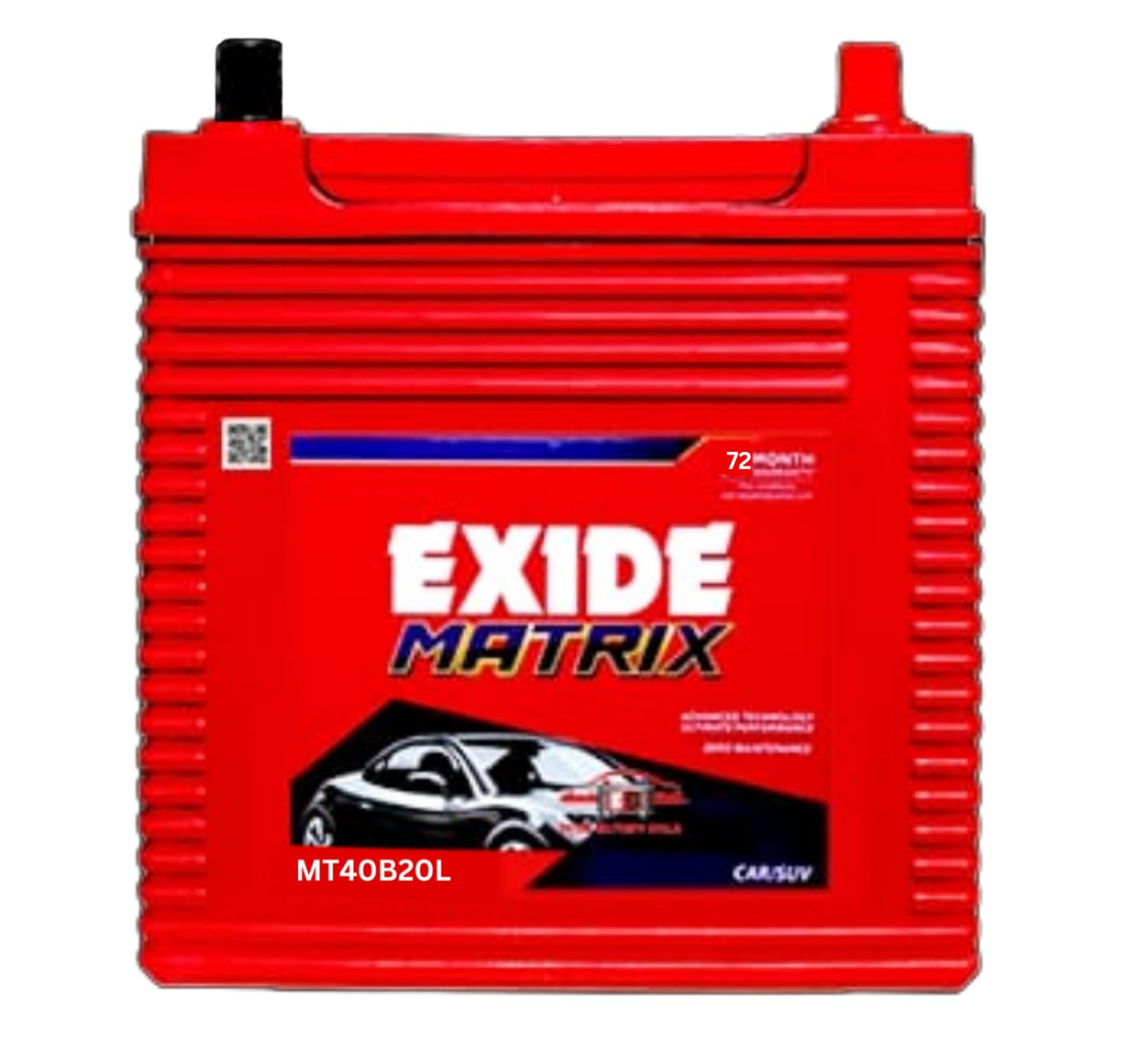 Exide -MATRIX MT40B20L
